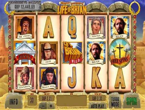 life of brian slot|Brian Christopher Slots .
